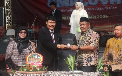 DIES NATALIS KE-13 SMAN 5 TUBAN