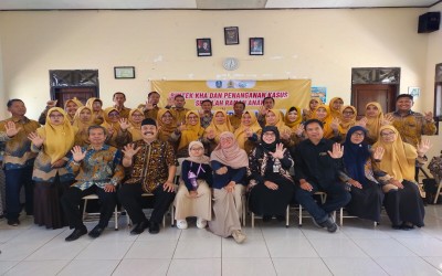 BIMTEK SEKOLAH RAMAH ANAK (SRA)